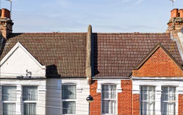 clay roofing Lunsford, Kent