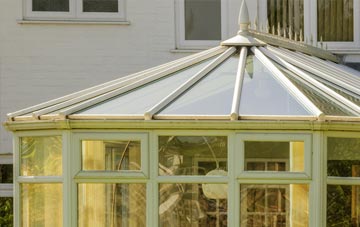 conservatory roof repair Lunsford, Kent