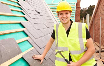find trusted Lunsford roofers in Kent