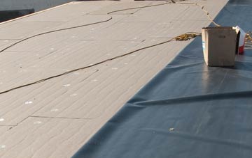 disadvantages of Lunsford flat roof insulation