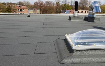 benefits of Lunsford flat roofing