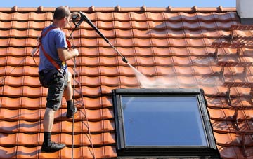 roof cleaning Lunsford, Kent