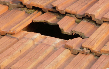 roof repair Lunsford, Kent