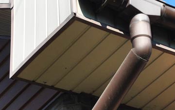 Lunsford soffit installation costs